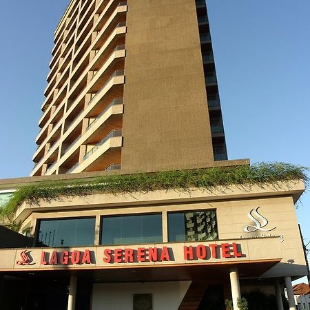 Lagoa Serena Flat Hotel Araras  Zewnętrze zdjęcie