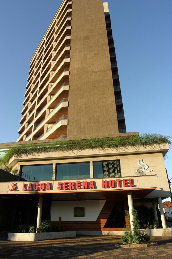 Lagoa Serena Flat Hotel Araras  Zewnętrze zdjęcie