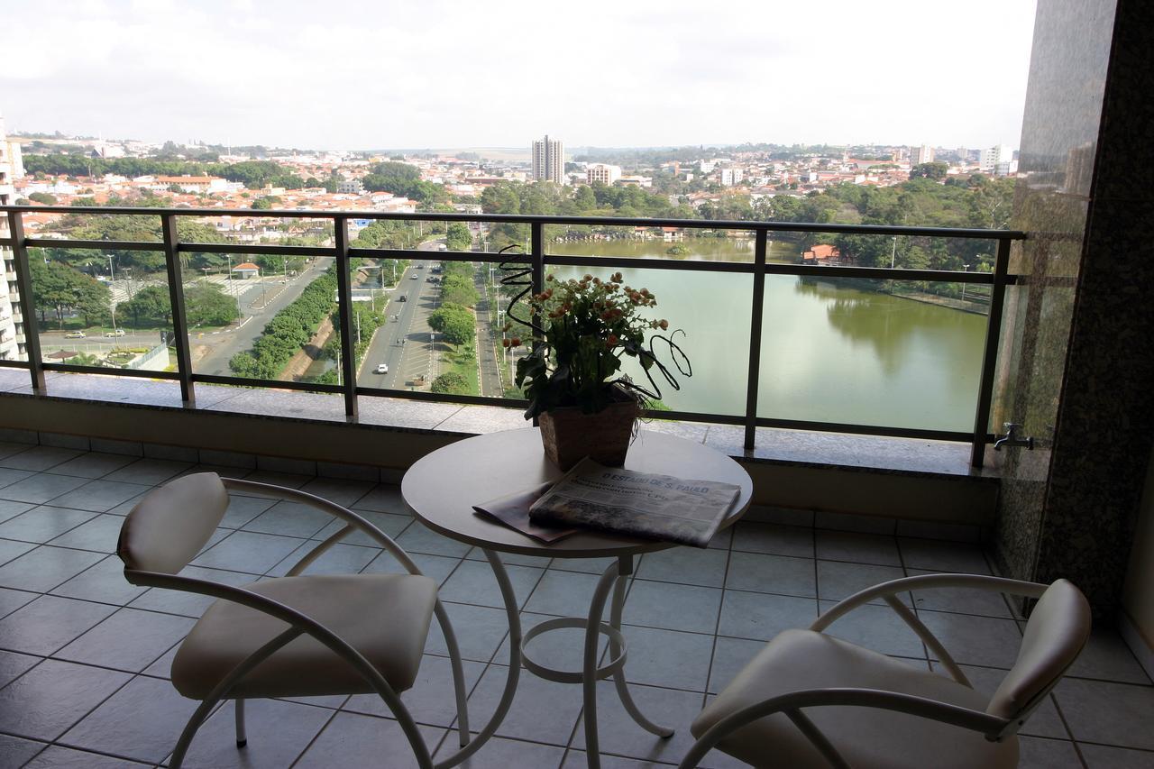 Lagoa Serena Flat Hotel Araras  Zewnętrze zdjęcie