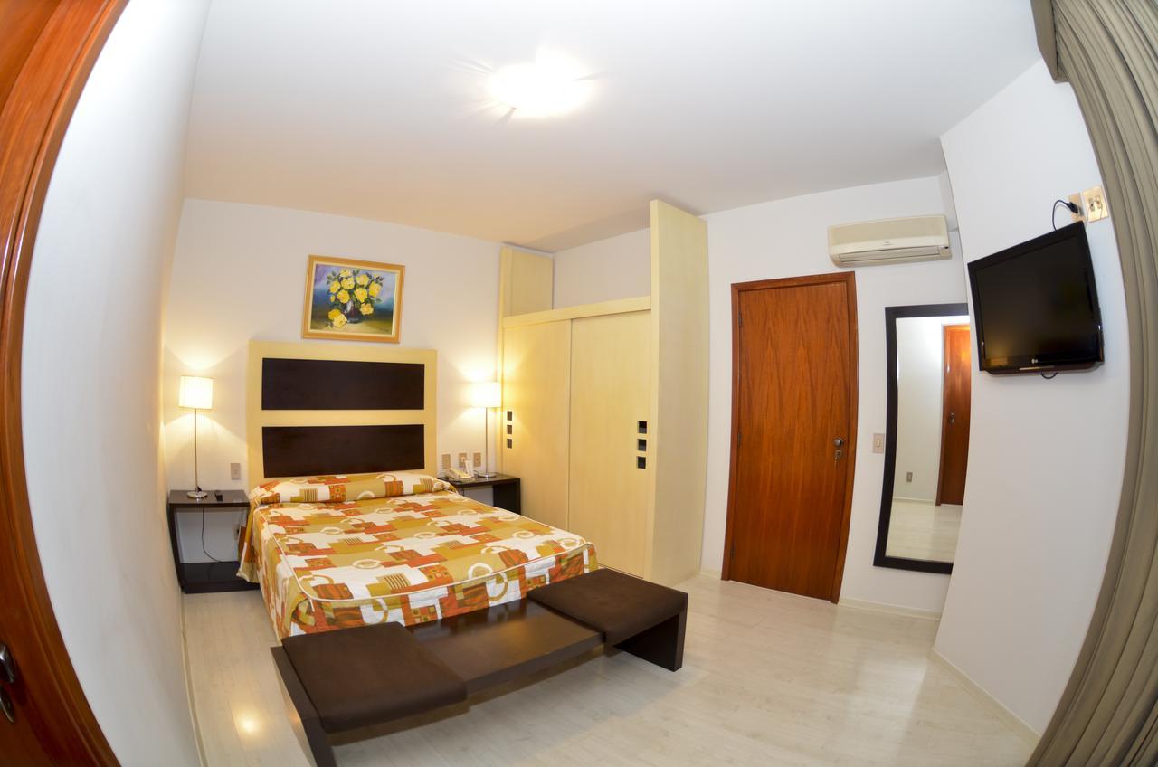 Lagoa Serena Flat Hotel Araras  Zewnętrze zdjęcie