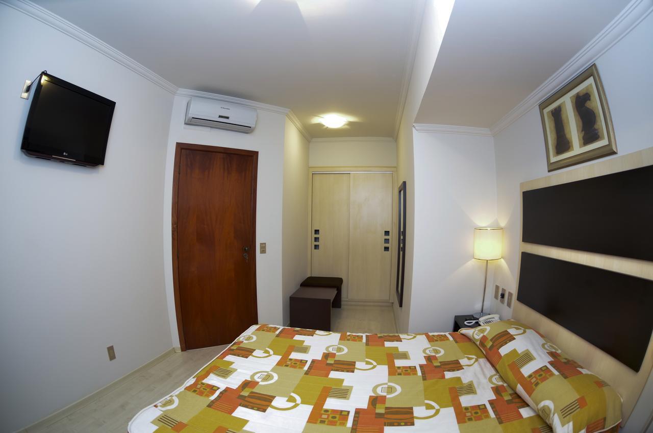 Lagoa Serena Flat Hotel Araras  Zewnętrze zdjęcie