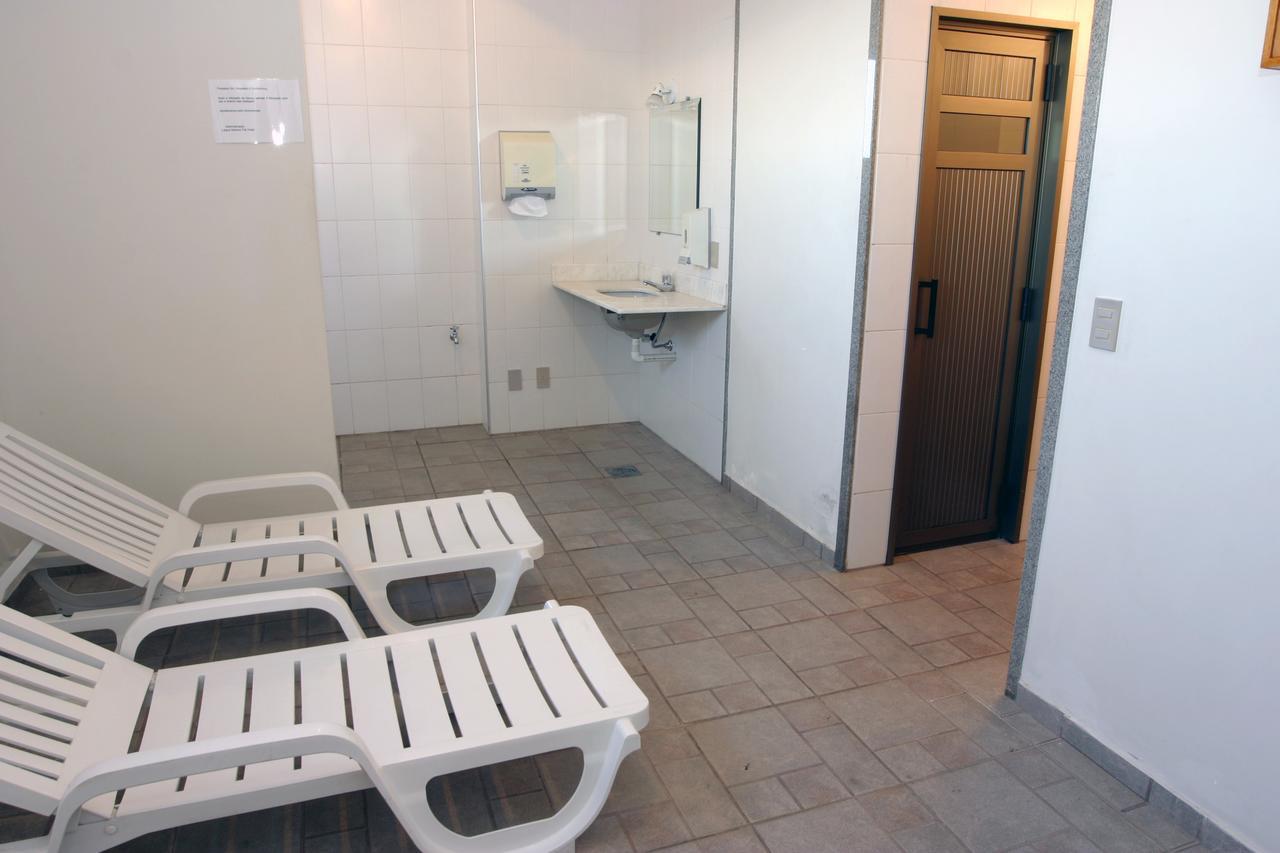 Lagoa Serena Flat Hotel Araras  Zewnętrze zdjęcie