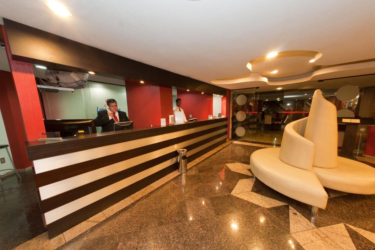 Lagoa Serena Flat Hotel Araras  Zewnętrze zdjęcie