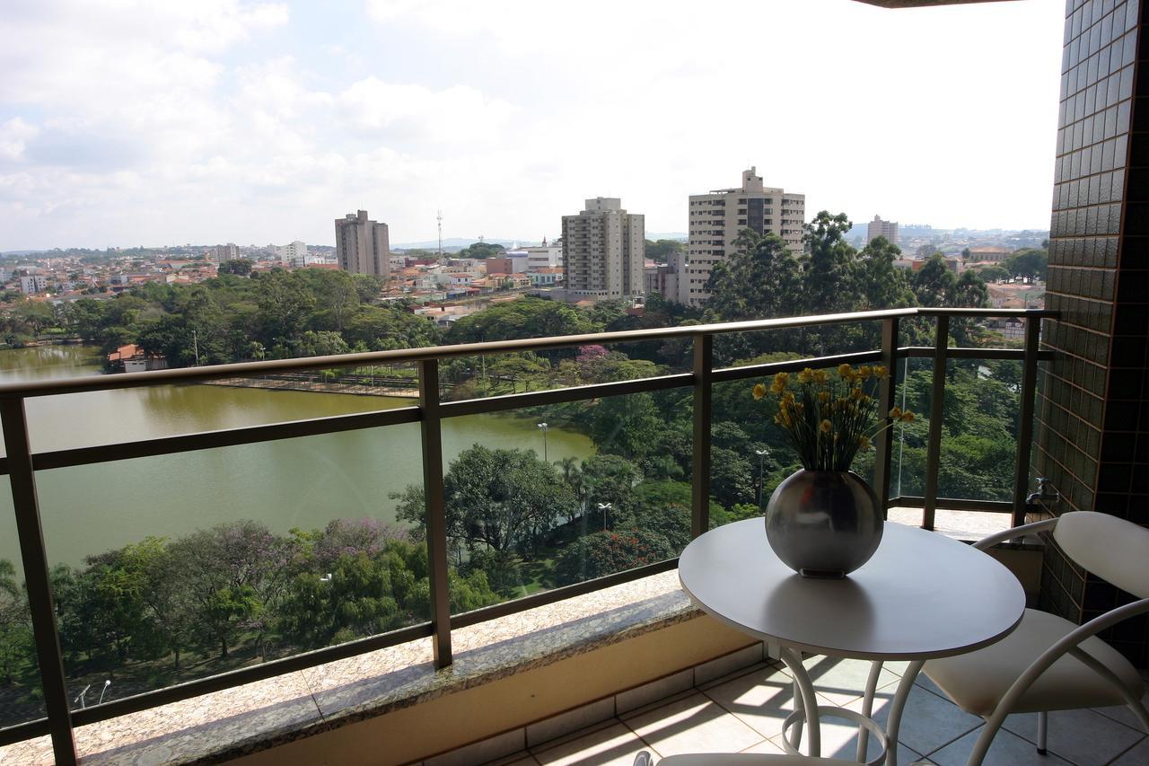 Lagoa Serena Flat Hotel Araras  Zewnętrze zdjęcie