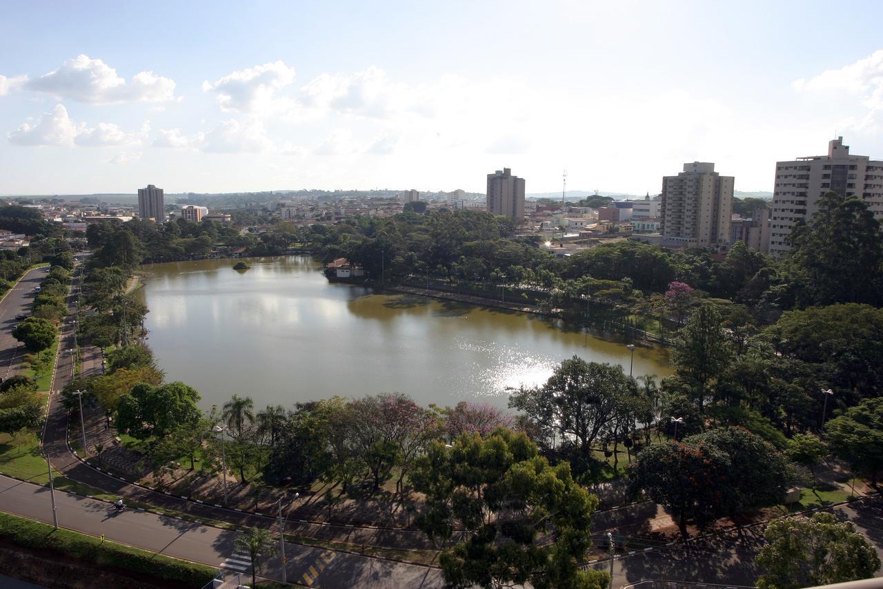 Lagoa Serena Flat Hotel Araras  Zewnętrze zdjęcie