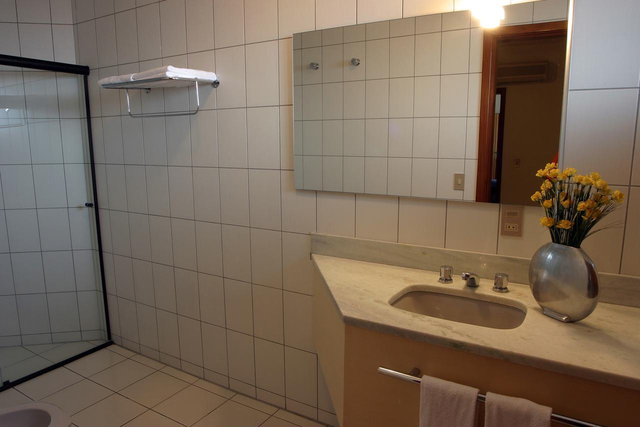Lagoa Serena Flat Hotel Araras  Zewnętrze zdjęcie