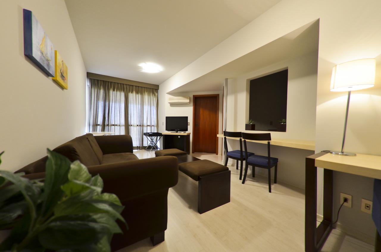 Lagoa Serena Flat Hotel Araras  Zewnętrze zdjęcie