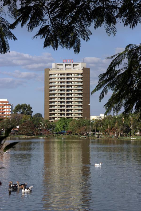 Lagoa Serena Flat Hotel Araras  Zewnętrze zdjęcie
