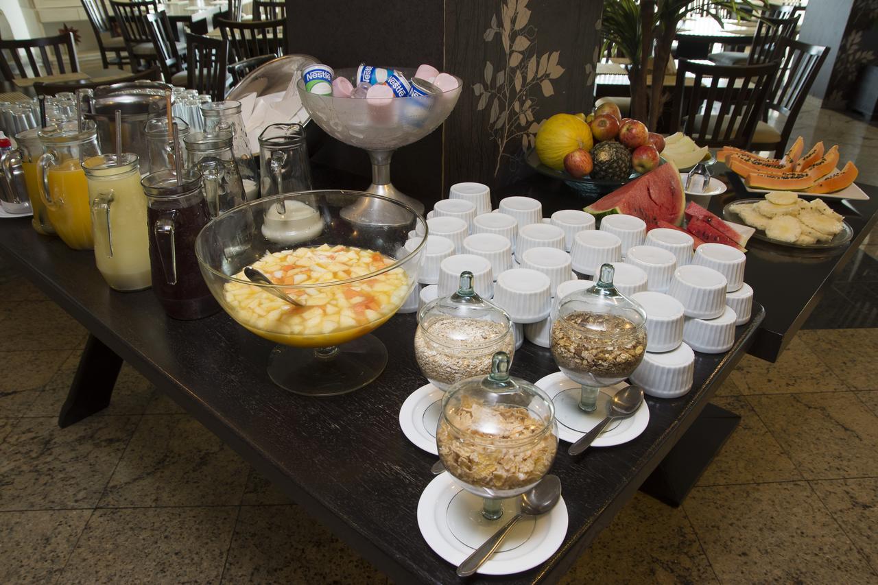 Lagoa Serena Flat Hotel Araras  Zewnętrze zdjęcie