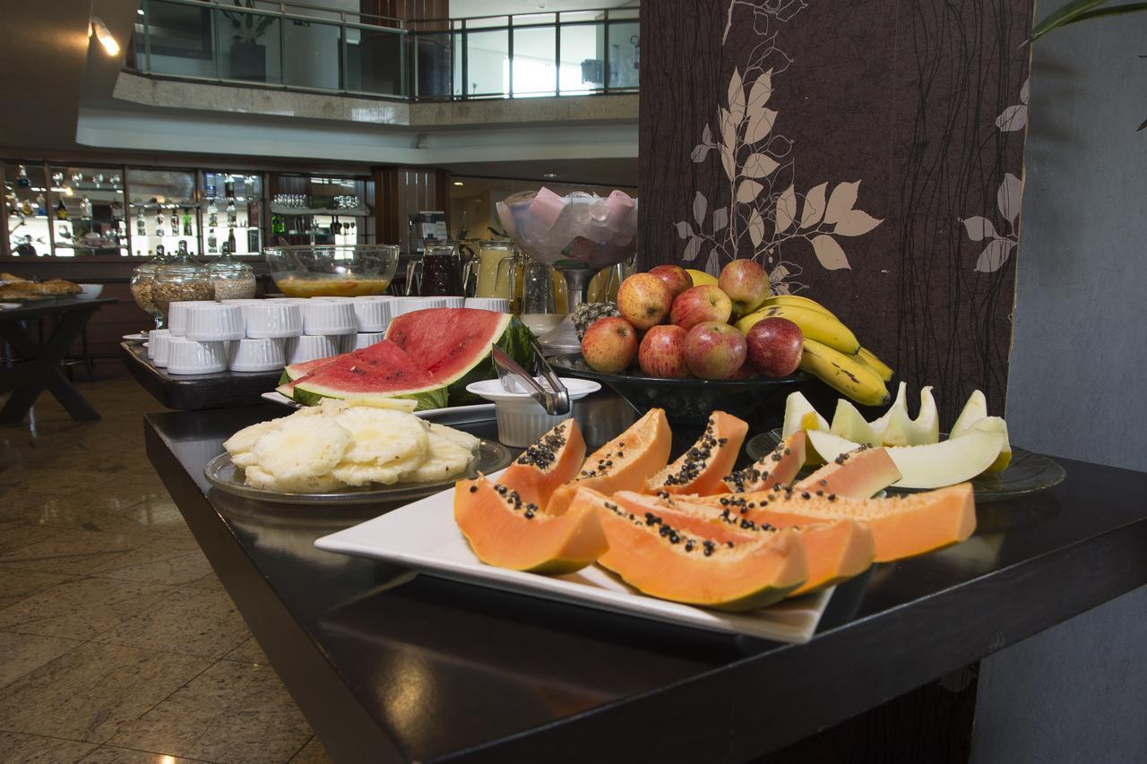 Lagoa Serena Flat Hotel Araras  Zewnętrze zdjęcie