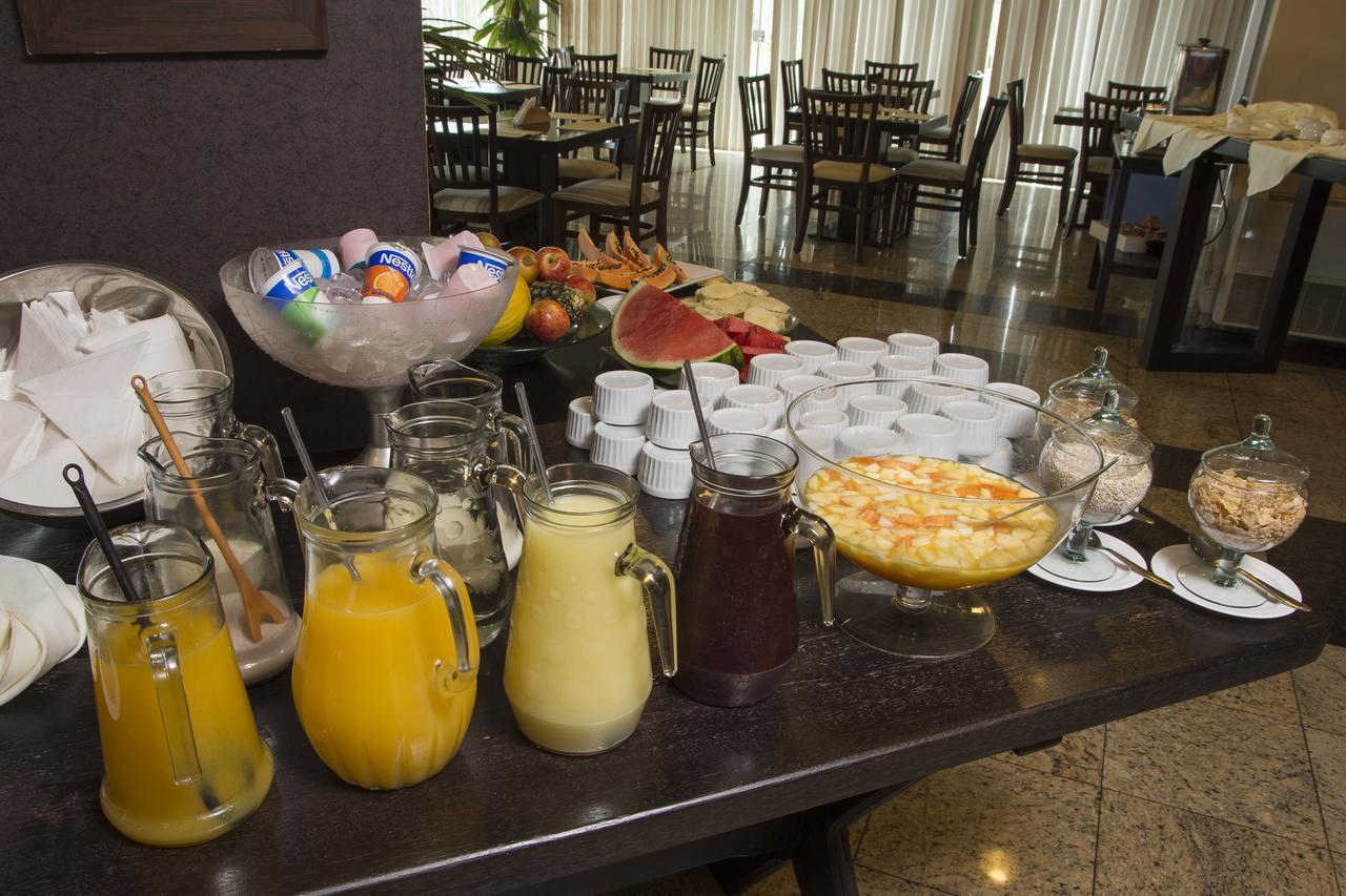 Lagoa Serena Flat Hotel Araras  Zewnętrze zdjęcie