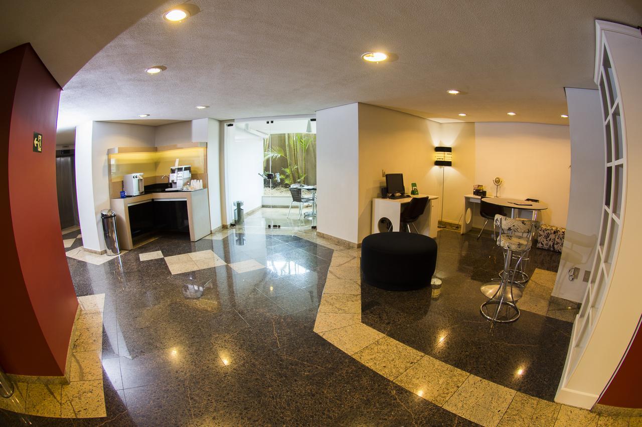 Lagoa Serena Flat Hotel Araras  Zewnętrze zdjęcie