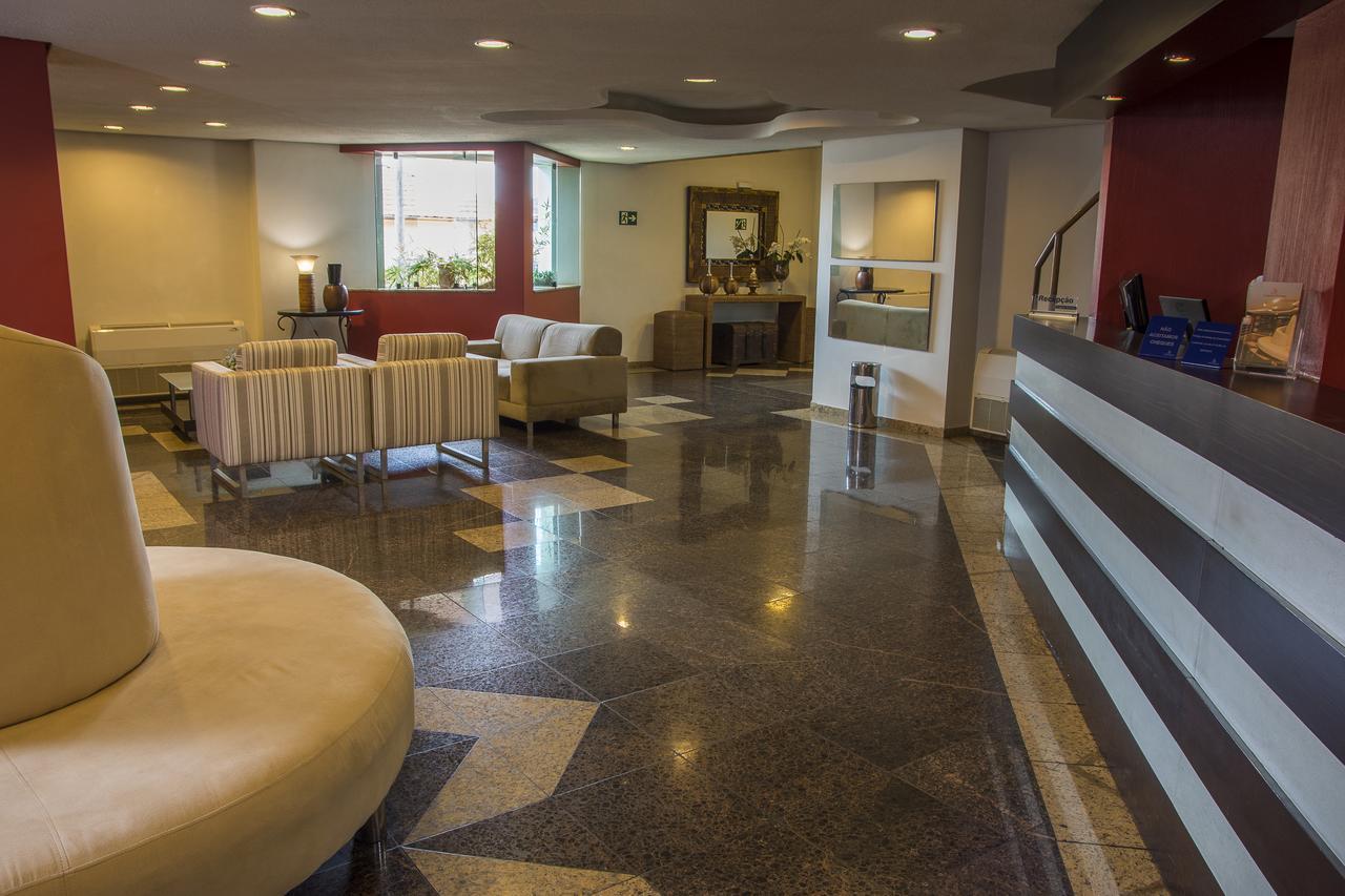 Lagoa Serena Flat Hotel Araras  Zewnętrze zdjęcie
