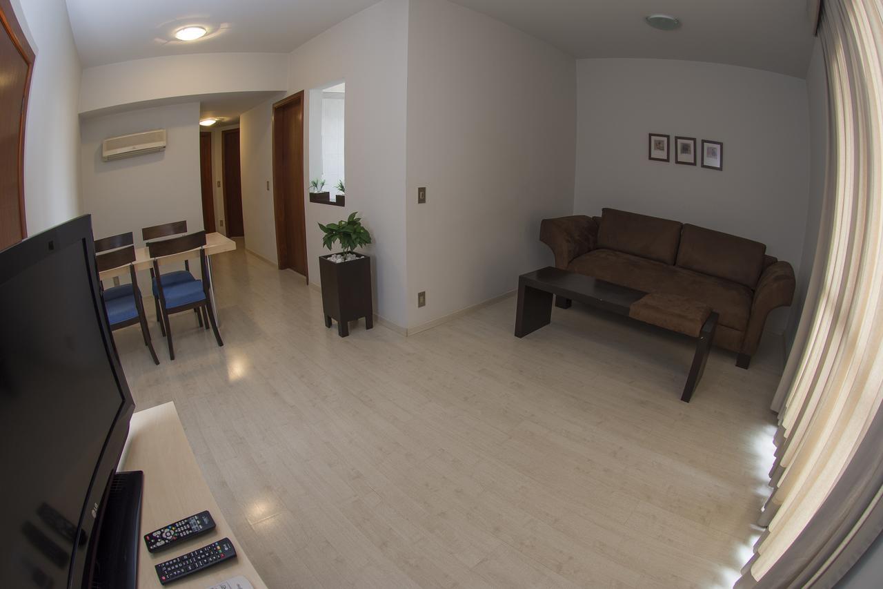 Lagoa Serena Flat Hotel Araras  Zewnętrze zdjęcie