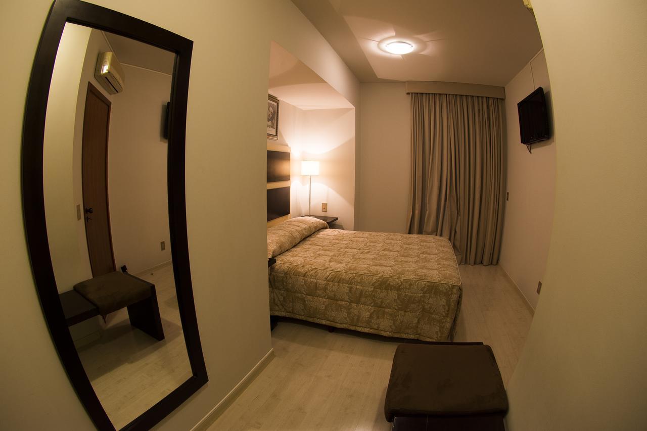 Lagoa Serena Flat Hotel Araras  Zewnętrze zdjęcie