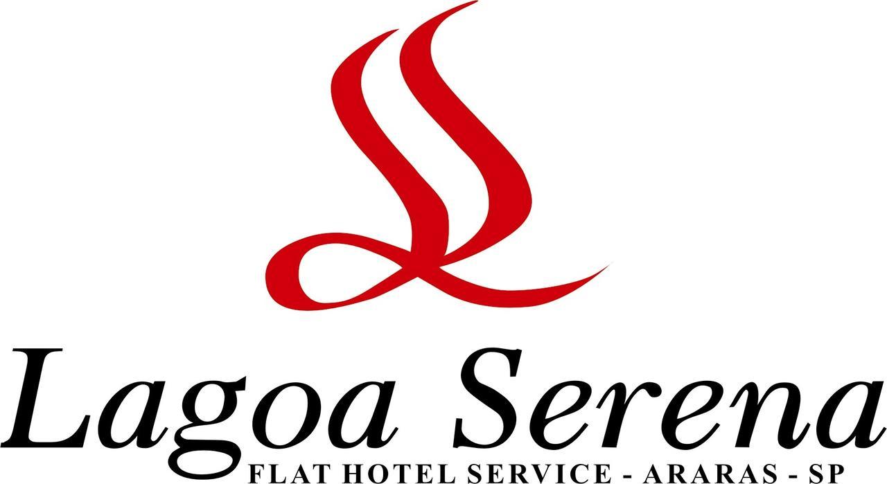 Lagoa Serena Flat Hotel Araras  Zewnętrze zdjęcie