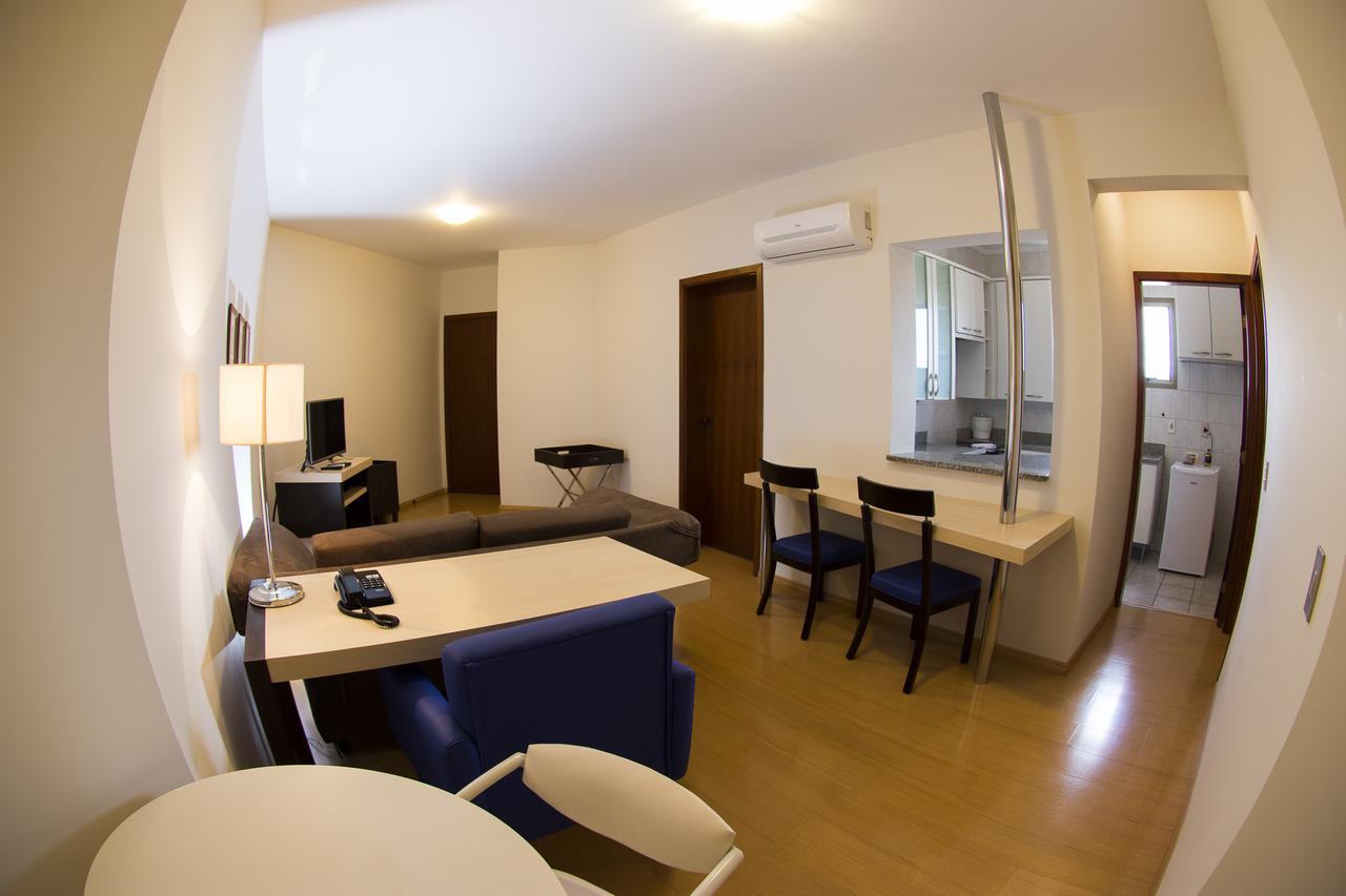Lagoa Serena Flat Hotel Araras  Zewnętrze zdjęcie