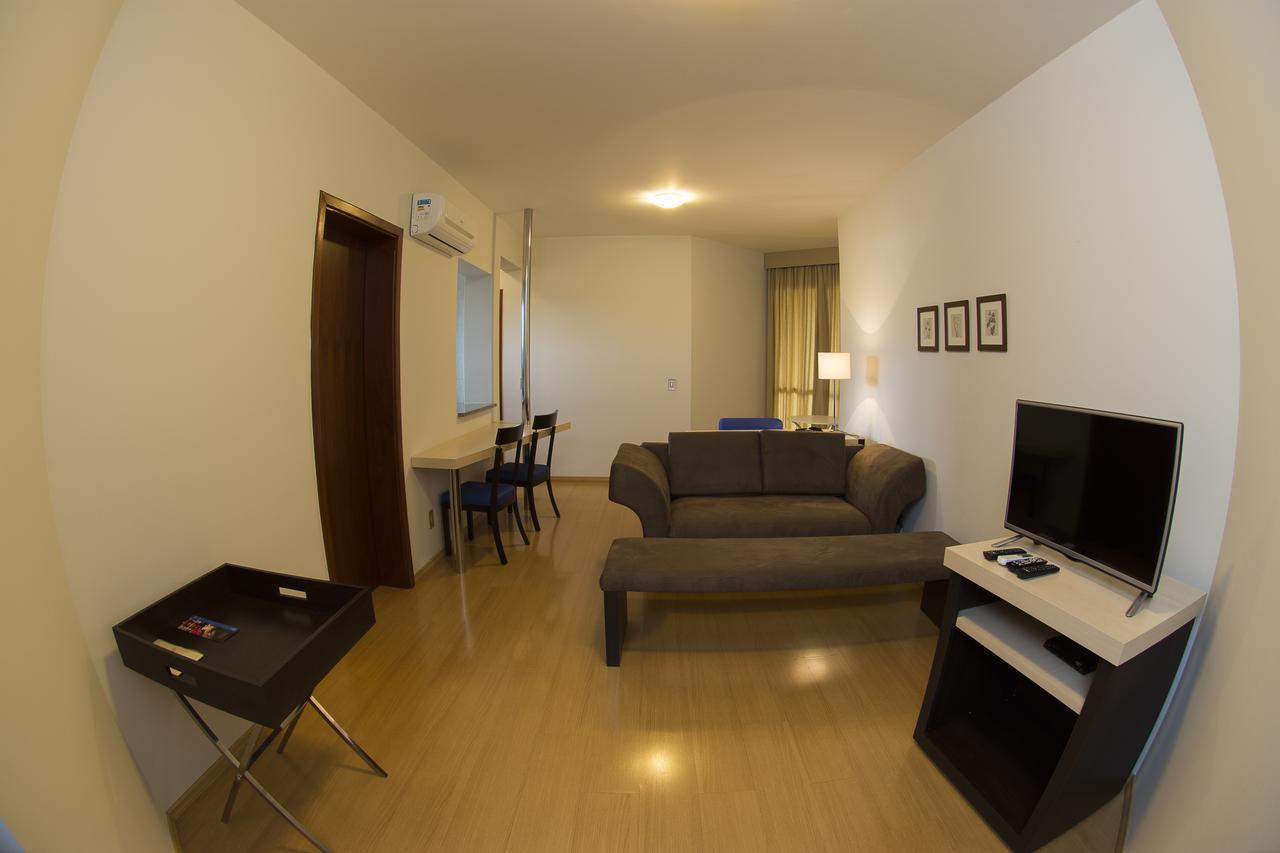 Lagoa Serena Flat Hotel Araras  Zewnętrze zdjęcie